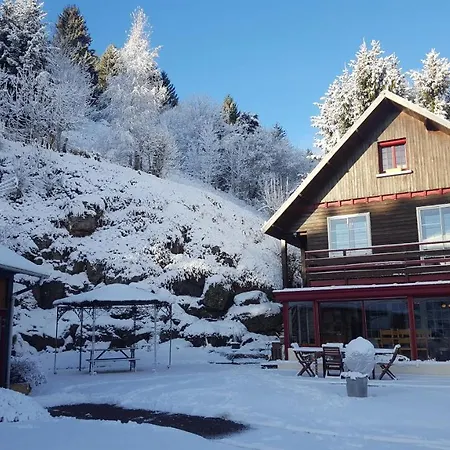 Chambres D'Hotes Villa Chantebise-2